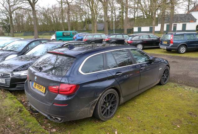 Alpina D5 BiTurbo Touring