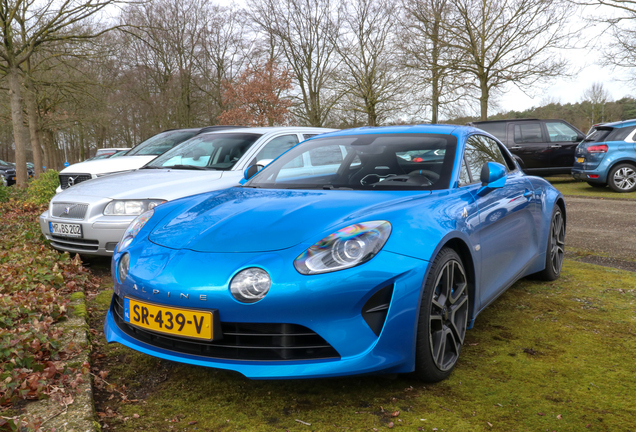 Alpine A110 Première Edition