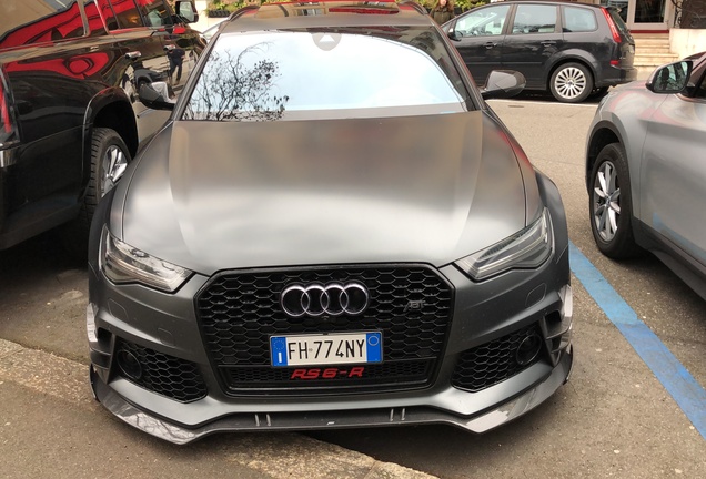 Audi ABT RS6-R Avant C7 2015