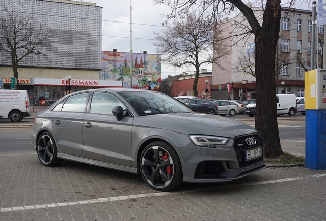 Audi RS3 Sedan 8V