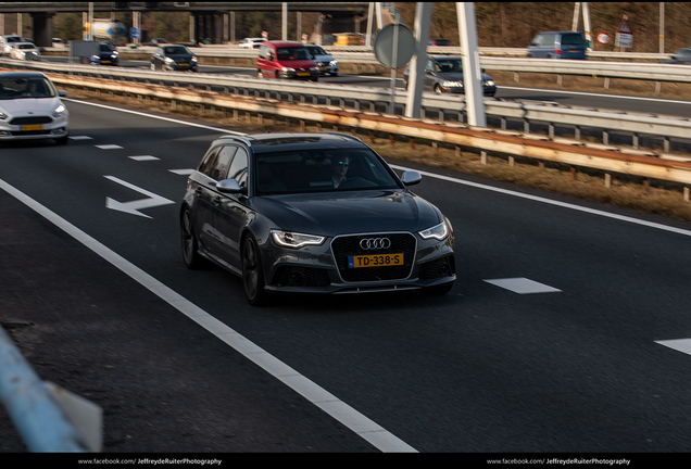 Audi RS6 Avant C7