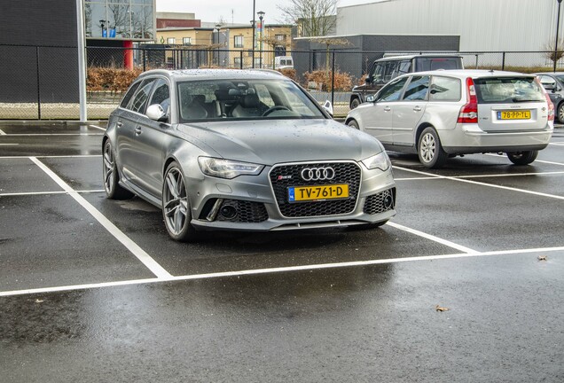 Audi RS6 Avant C7