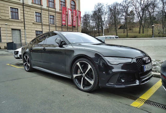 Audi RS7 Sportback 2015