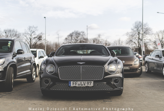 Bentley Continental GT 2018