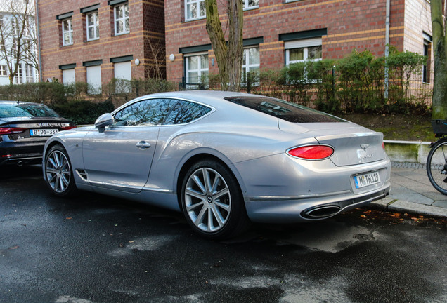 Bentley Continental GT 2018 First Edition