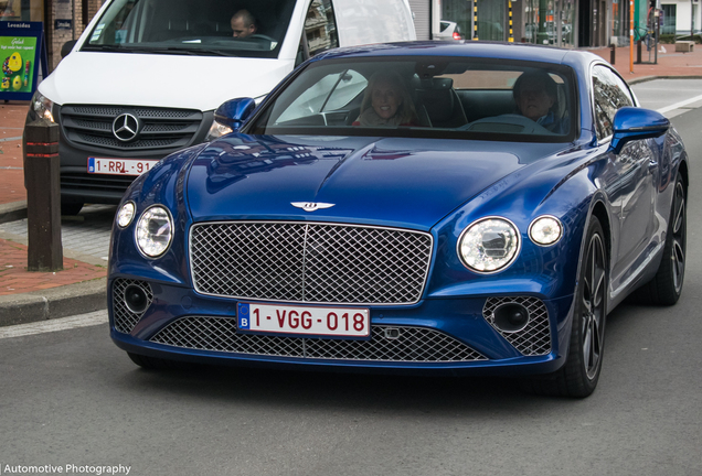 Bentley Continental GT 2018