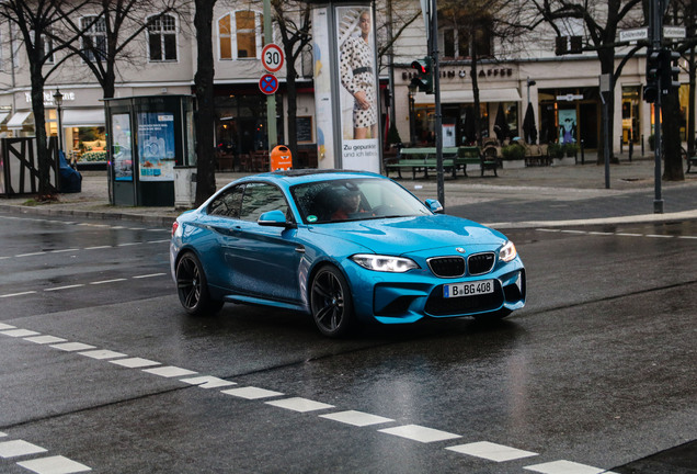 BMW M2 Coupé F87 2018