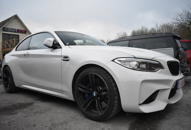 BMW M2 Coupé F87