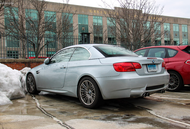 BMW M3 E93 Cabriolet