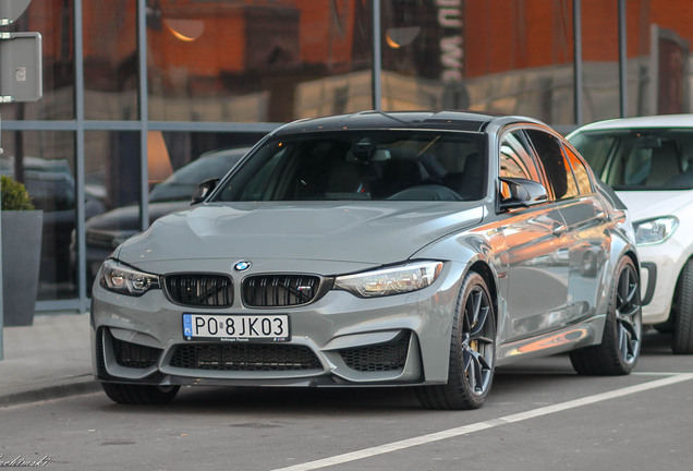 BMW M3 F80 CS