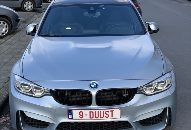 BMW M3 F80 Sedan