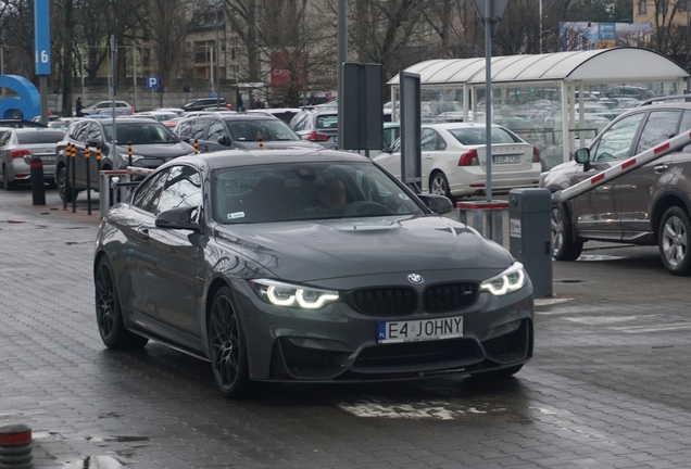 BMW M4 F82 Coupé Edition Performance