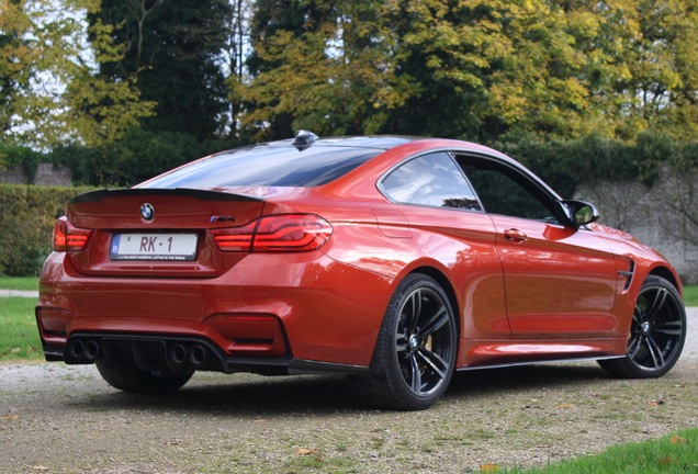 BMW M4 F82 Coupé