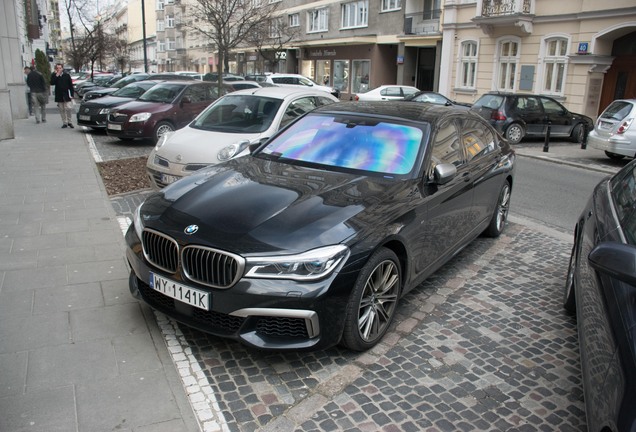 BMW M760Li xDrive