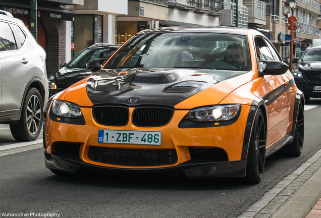 BMW Manhart Performance M3 V8RS Biturbo Clubsport