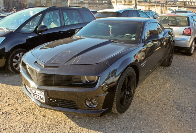 Chevrolet Camaro SS 45th Anniversary Edition