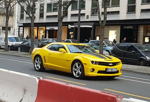 Chevrolet Camaro SS