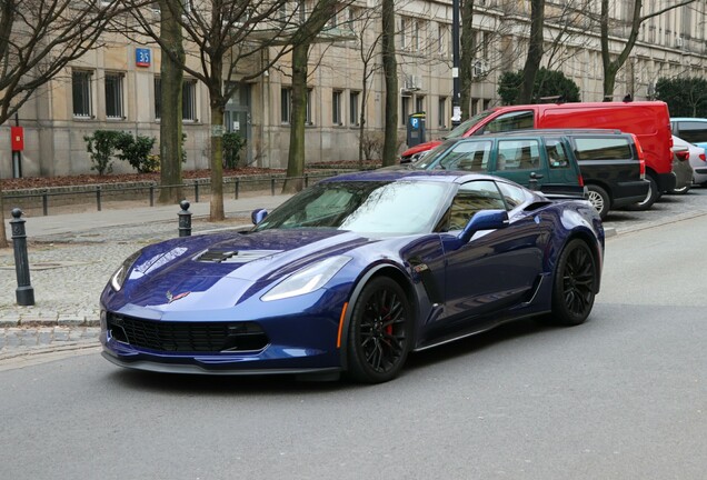 Chevrolet Corvette C7 Z06