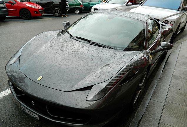 Ferrari 458 Italia