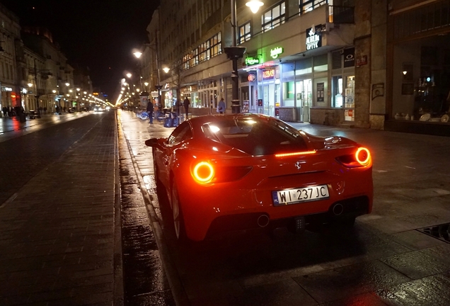 Ferrari 488 GTB