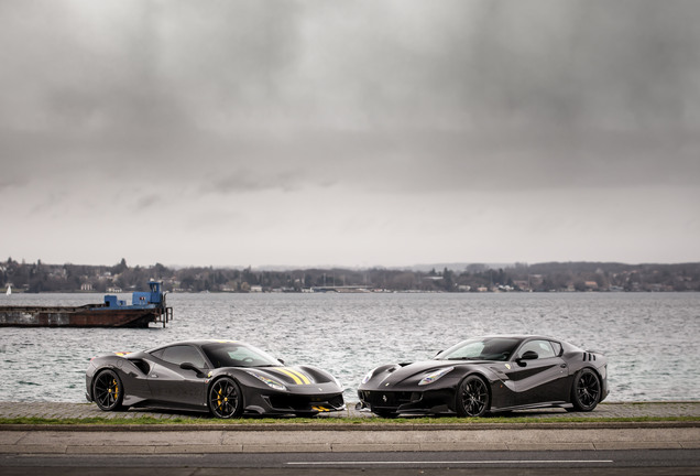 Ferrari 488 Pista