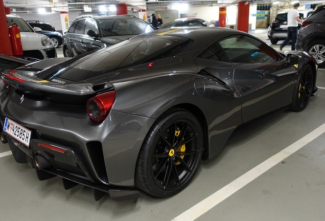 Ferrari 488 Pista