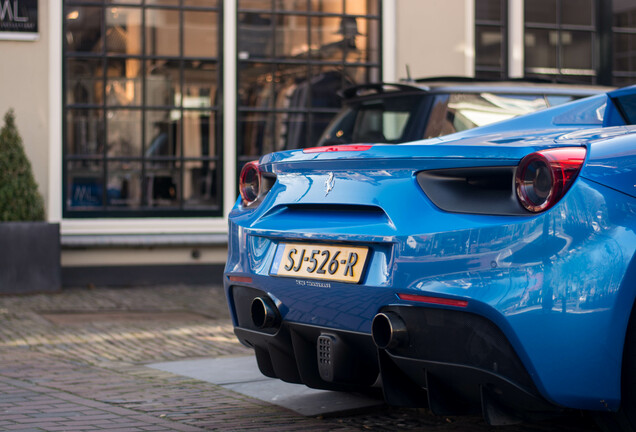 Ferrari 488 Spider