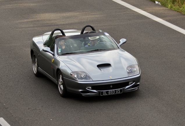 Ferrari 550 Barchetta Pininfarina