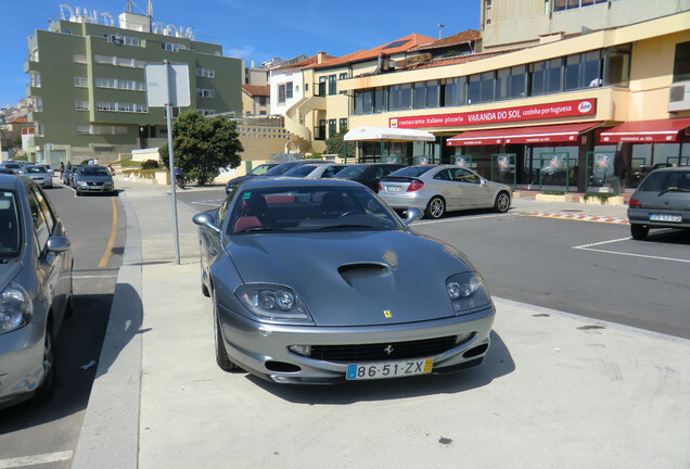 Ferrari 550 Maranello