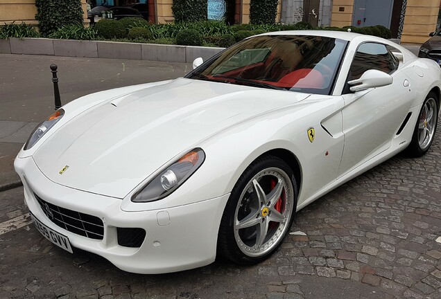 Ferrari 599 GTB Fiorano HGTE