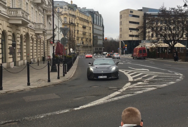 Ferrari F12berlinetta