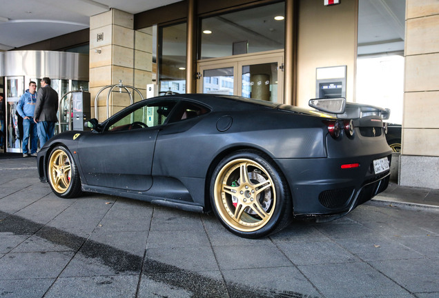 Ferrari F430 Novitec Rosso