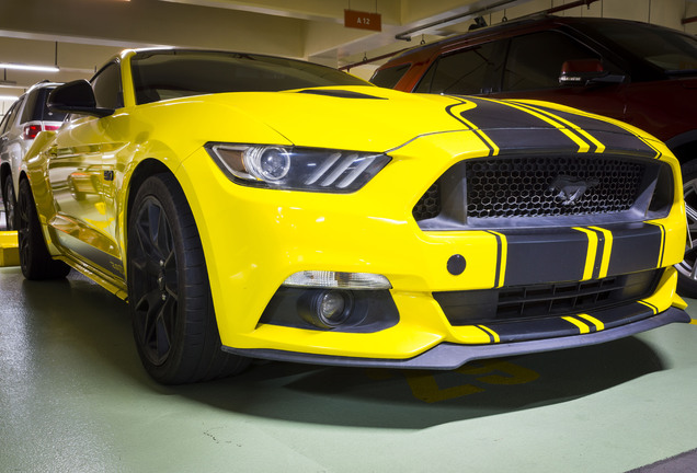 Ford Mustang GT 50th Anniversary Edition