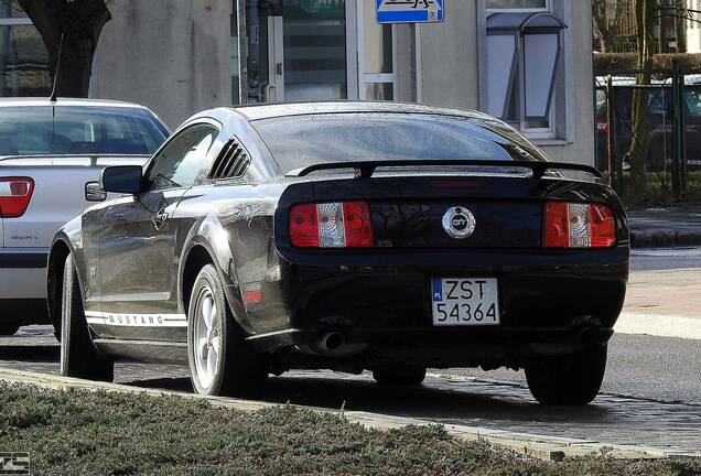 Ford Mustang GT