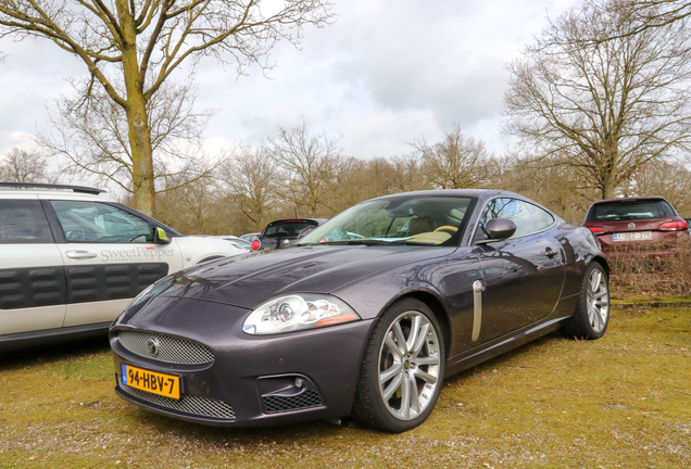 Jaguar XKR 2006