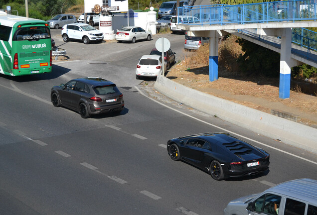 Lamborghini Aventador LP700-4