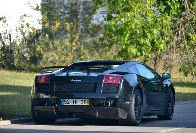 Lamborghini Gallardo Superleggera