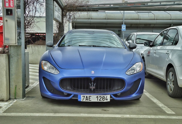 Maserati GranTurismo S Automatic