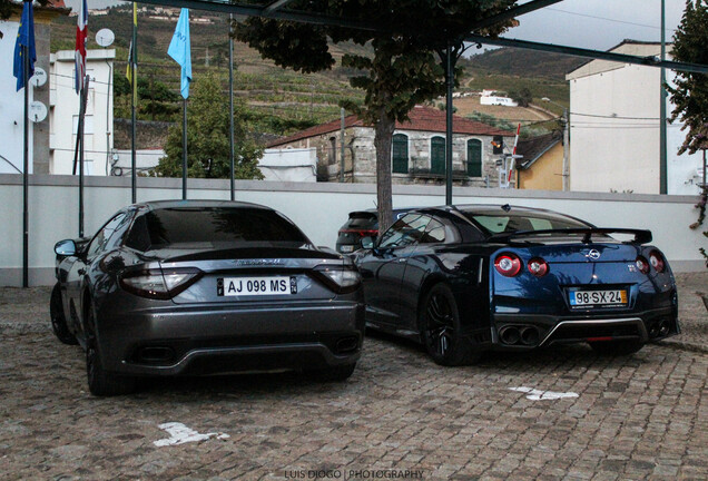 Maserati GranTurismo S MC Sport Line