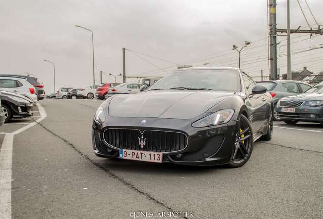 Maserati GranTurismo Sport