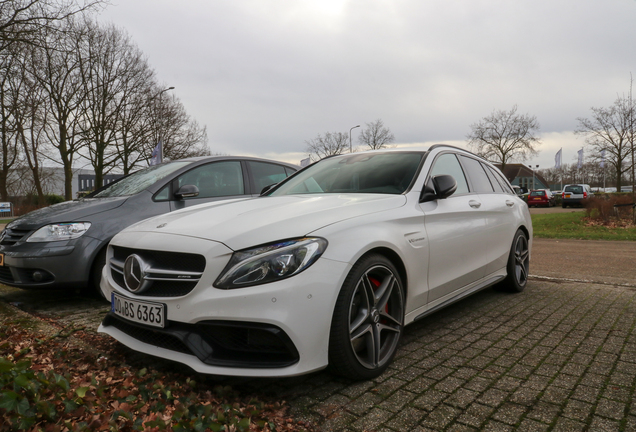 Mercedes-AMG C 63 S Estate S205