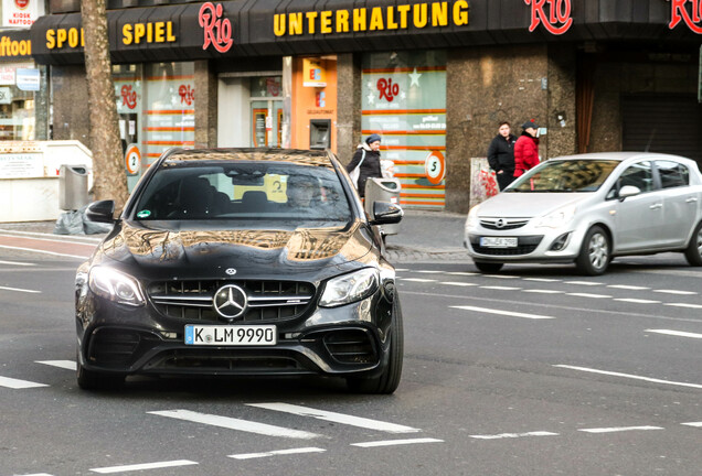 Mercedes-AMG E 63 S Estate S213