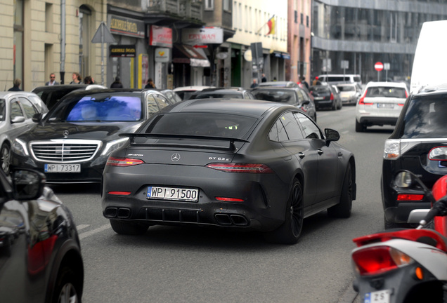 Mercedes-AMG GT 63 S Edition 1 X290