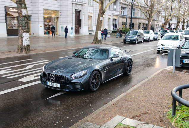 Mercedes-AMG GT R C190