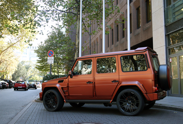 Mercedes-Benz Brabus G 800