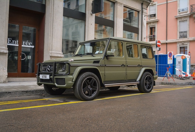 Mercedes-Benz G 65 AMG