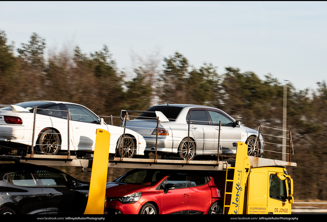 Mitsubishi Lancer Evolution VIII