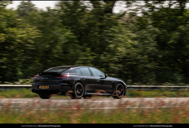 Porsche 970 Panamera GTS MkII