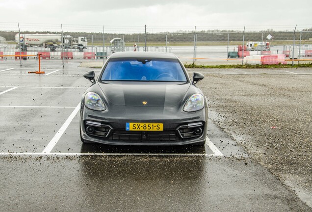 Porsche 971 Panamera Turbo S E-Hybrid Sport Turismo