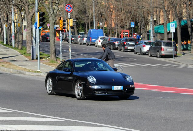 Porsche 997 Carrera 4S MkI